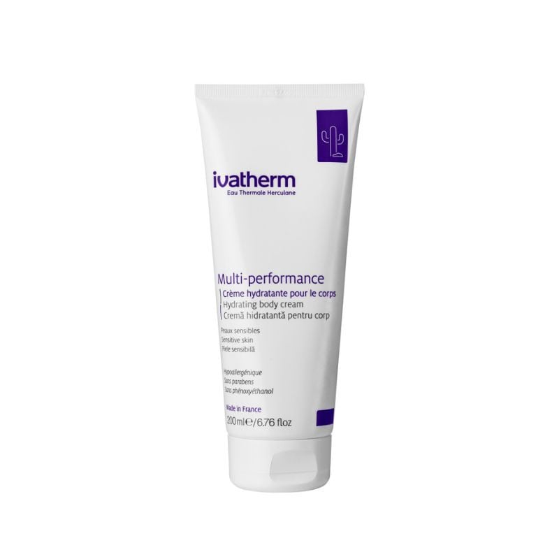 Ivatherm Multi-performance Crema Hidratanta Pentru Corp, 200ml