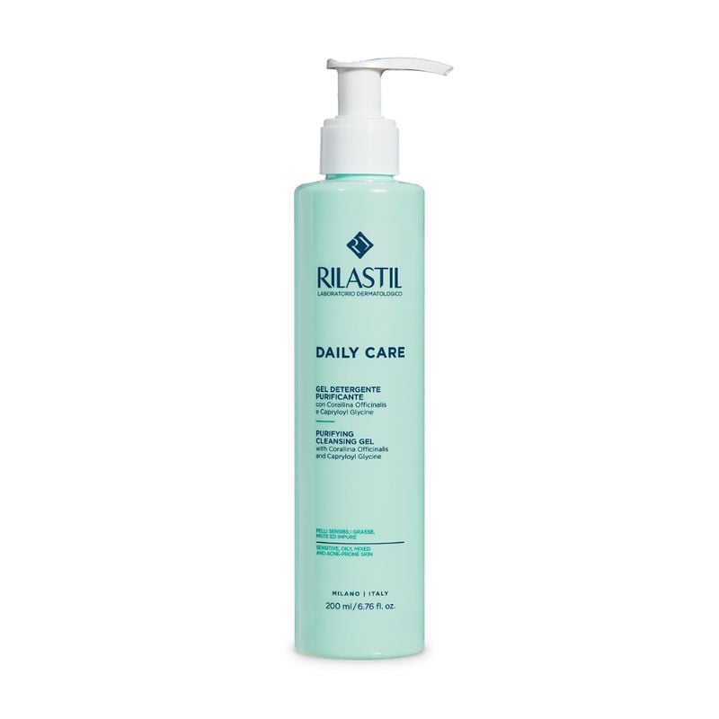 RILASTIL DAILY CARE Gel de curatare purifiant, 200ml