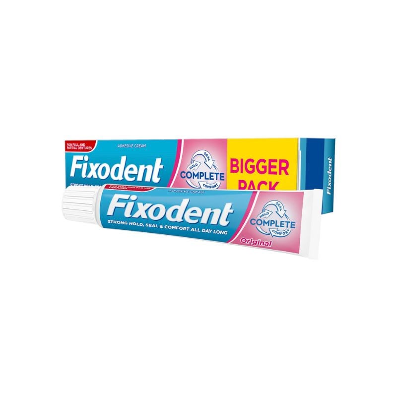 Fixodent Complete Original, 70g