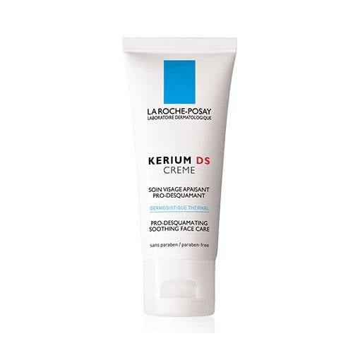 La Roche Posay Kerium Ds Crema Calmanta, Dermatita Seboreica, 40ml