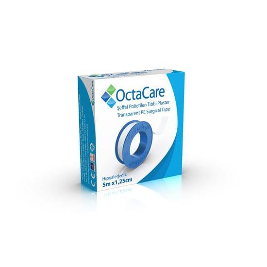 Octa banda plastic 5 m x 1.25 cm