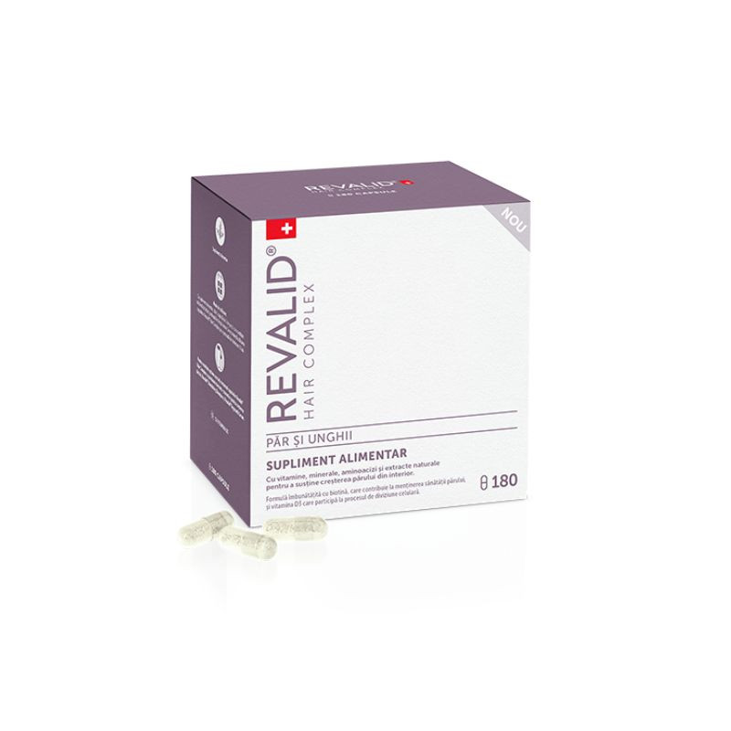 Revalid, 180 capsule 180 imagine noua