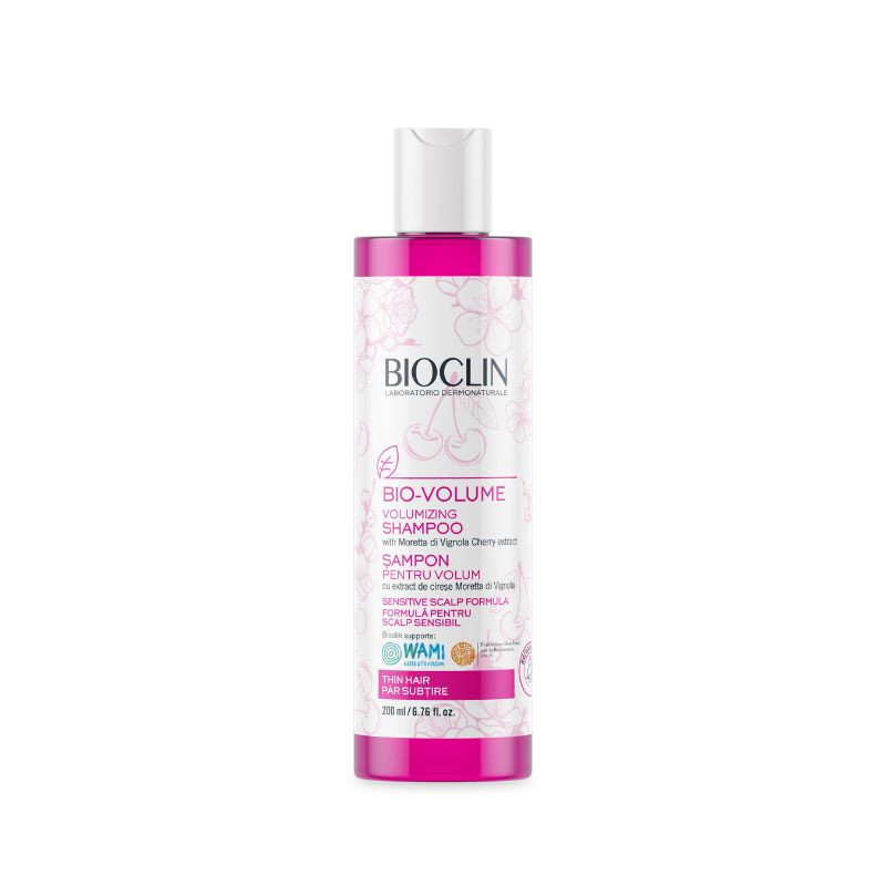 Bioclin Bio-volume Sampon Pentru Volum, 200 Ml