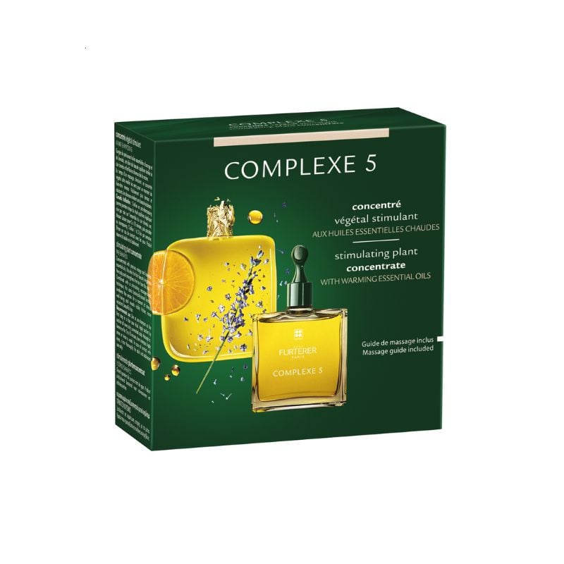 Rene Furterer Complex 5 Fluid, 50ml Frumusete si ingrijire
