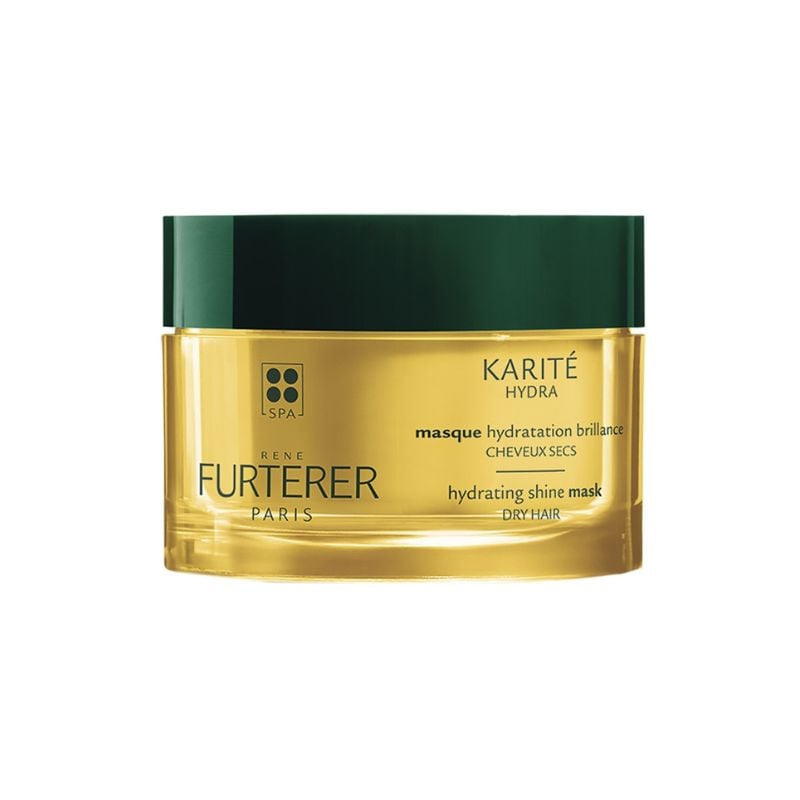Rene Furterer Karite Hydra Masca hidratanta cu ulei de shea, 200ml Frumusete si ingrijire