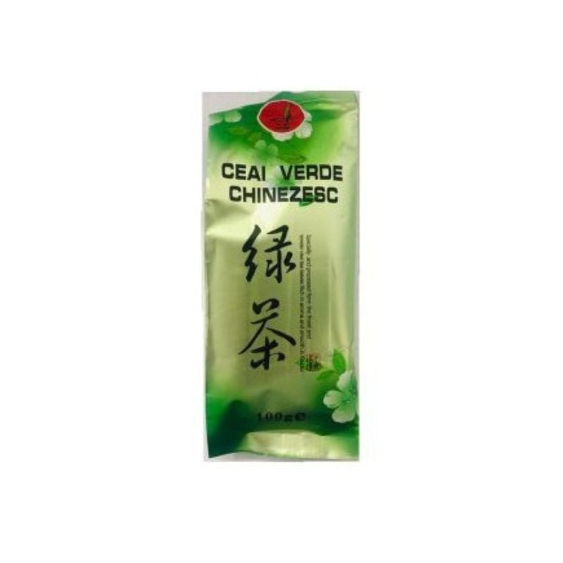 Naturalia Diet Ceai Verde Chinezesc, 100g Ceai antiadipos 2023-09-25