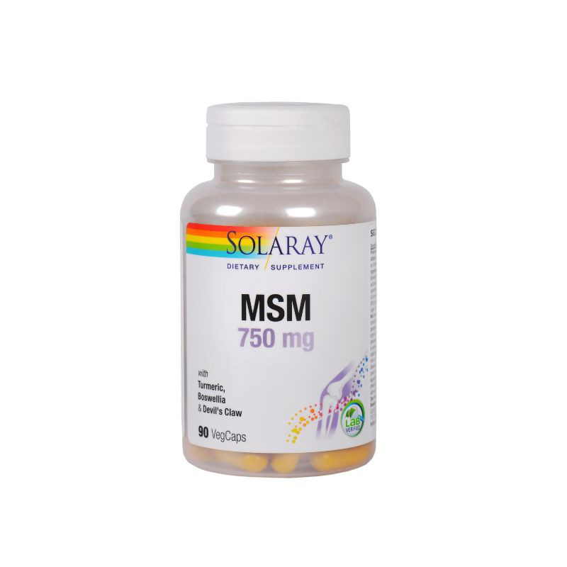 Secom MSM, reducerea inflamatiilor si a durerilor de oase, 90 capsule articulatii imagine teramed.ro