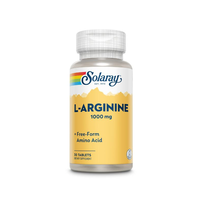 Secom l-arginine 1000mg, hepato-protect, 30 tablete