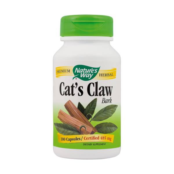 Secom Cat’s claw, 100 capsule La Reducere 100