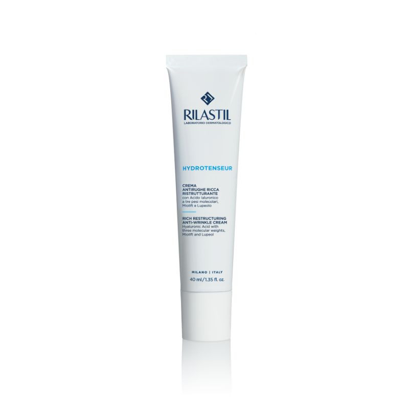 Crema antirid Rich Hydrotenseur, 40ml, Rilastil