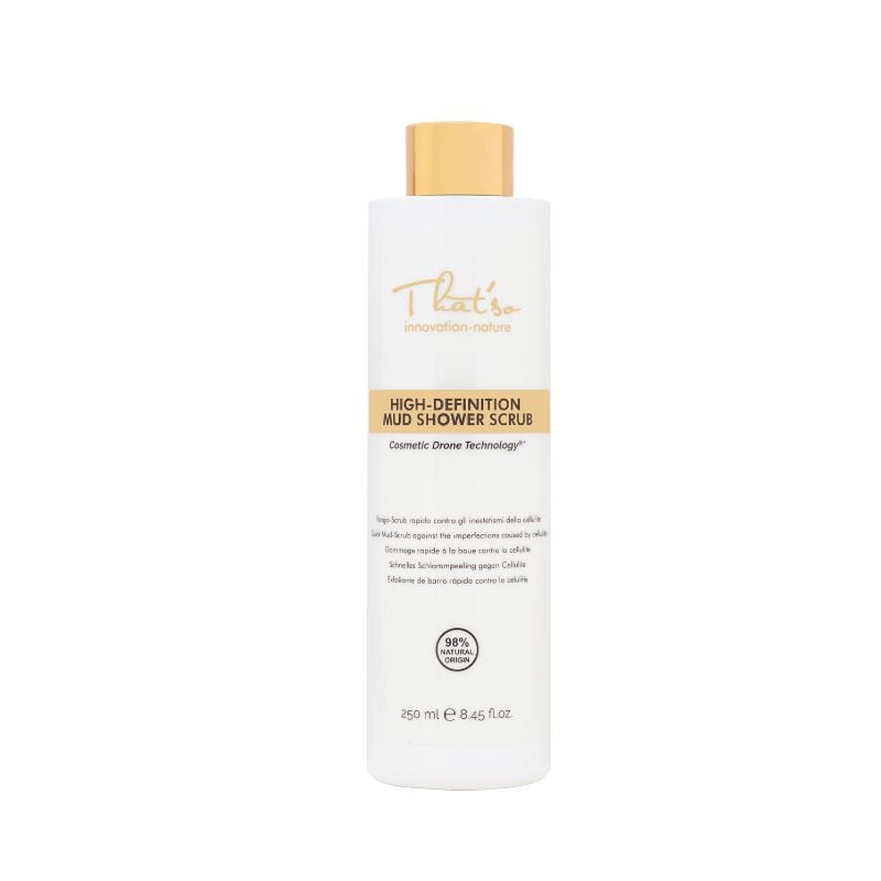 That So Gel de dus exfoliant Scrub, 250 ml 250 imagine noua