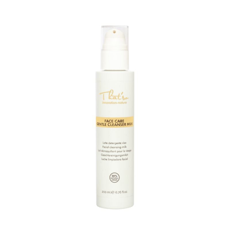 That So Lapte demachiant Gentle Cleanser, 200 ml Curatare, spalare si demachiere