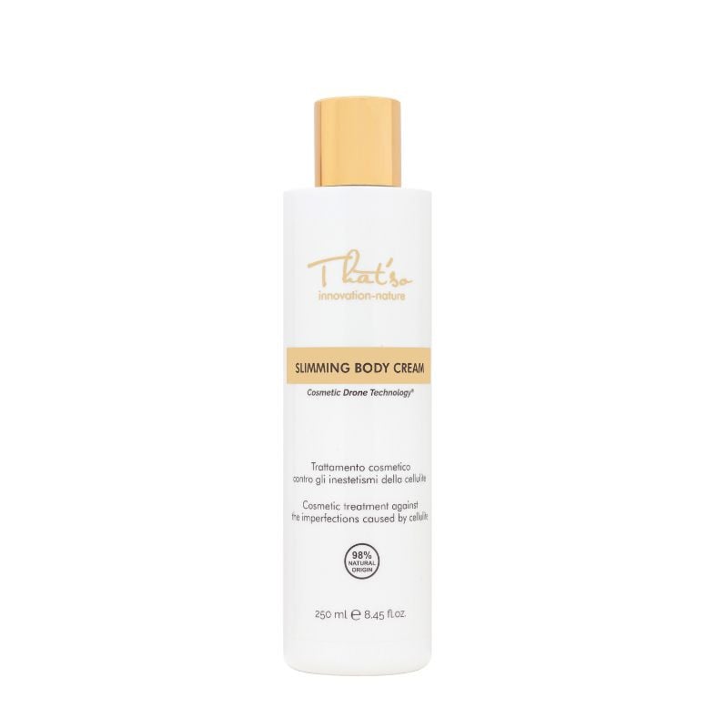 That So Crema Anticelulitica Slimming Body, 250 Ml