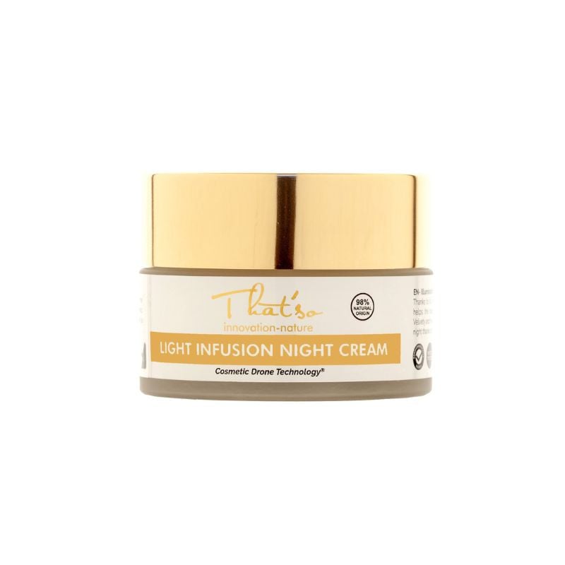 That So Crema de noapte Light Infusion, 50 ml CREMA imagine 2022
