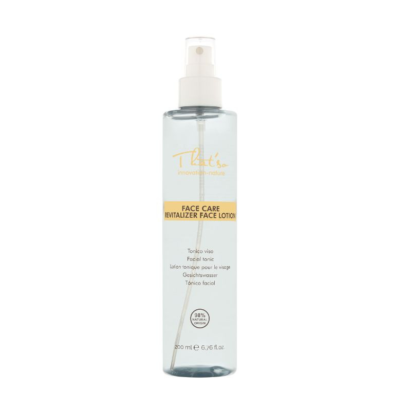 That So Lotiune revitalizanta Face Care, 200 ml 200% imagine noua