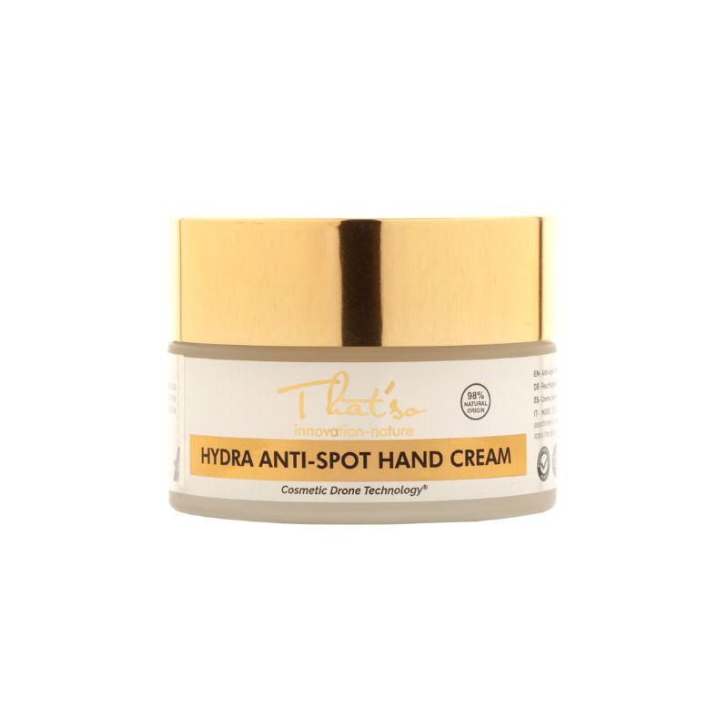 That So Crema De Maini Anti-pete Hydra, 50 Ml