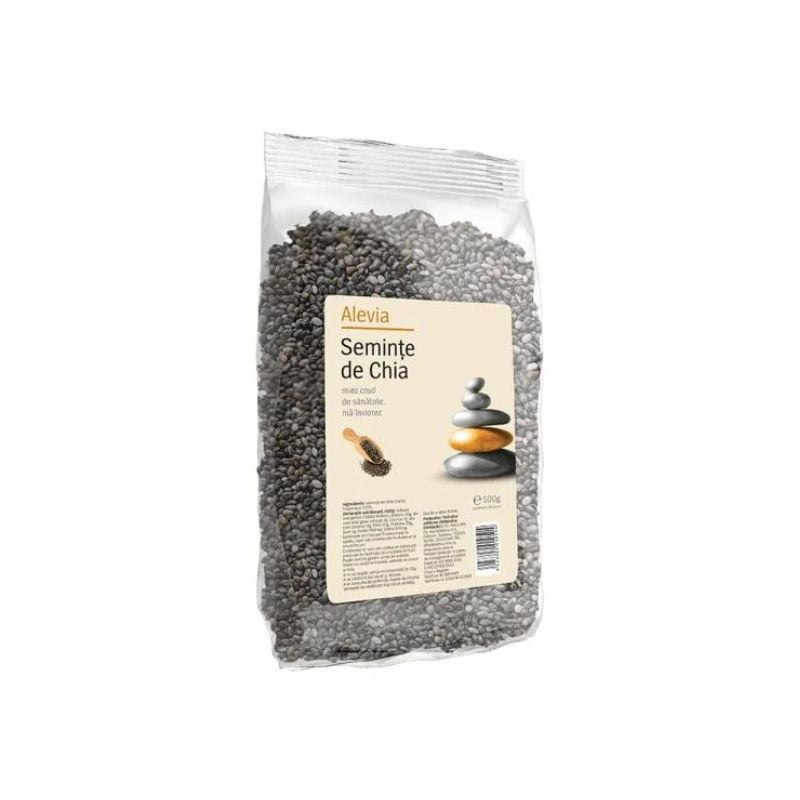 Alevia Seminte de chia, 500g