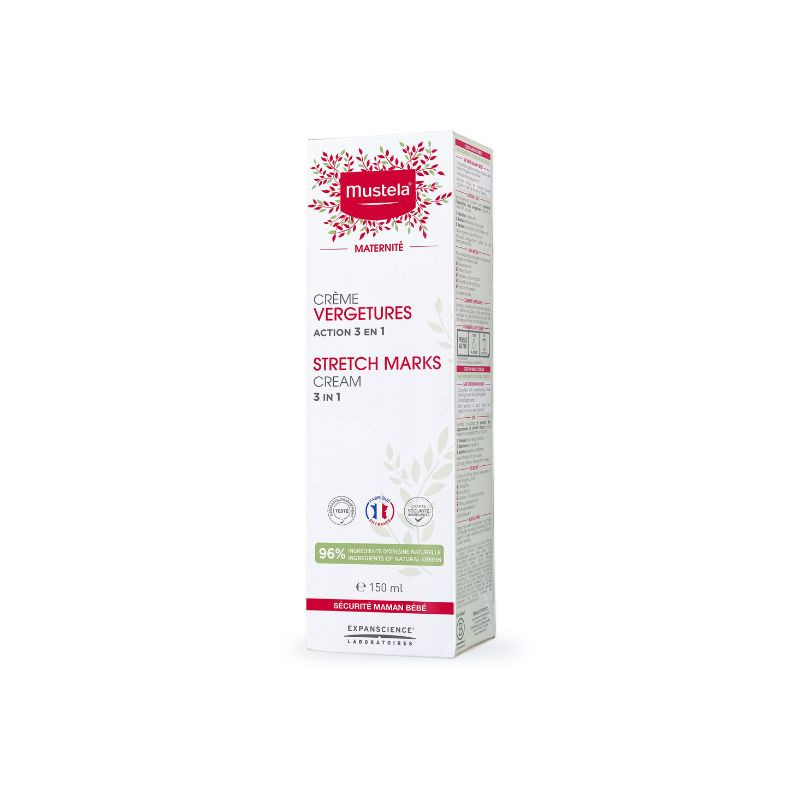 Mustela Maternite crema antivergeturi, 150 ml La Reducere 150