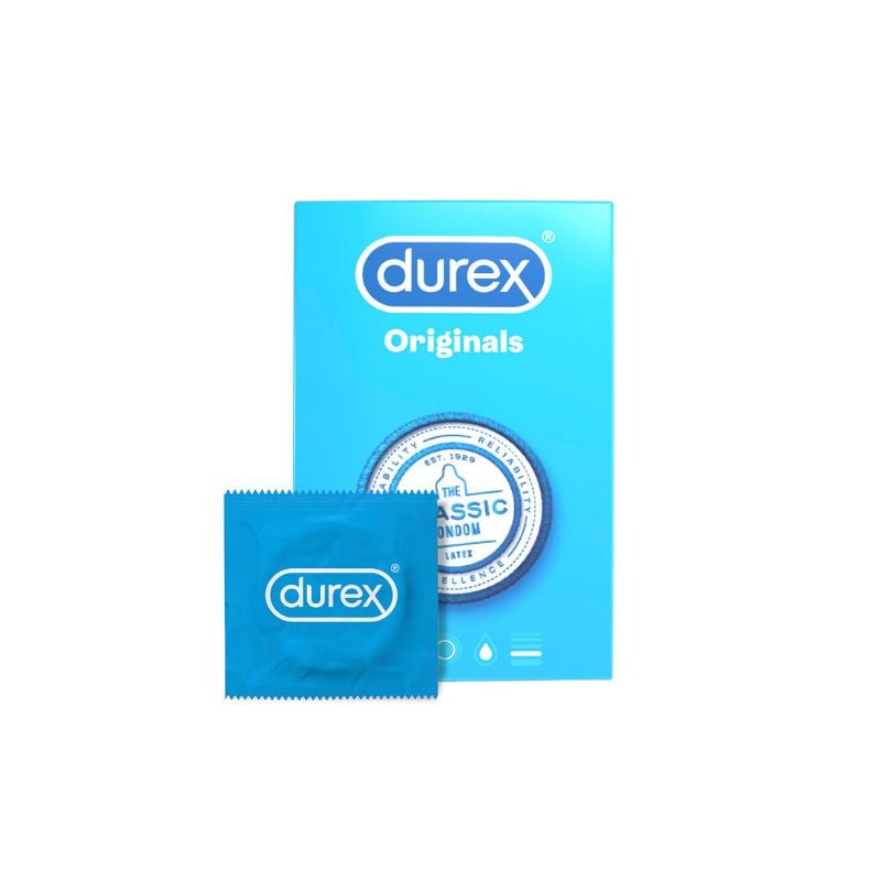 Durex Prezervative Classic, 18 bucati farmacie nonstop online pret mic aptta