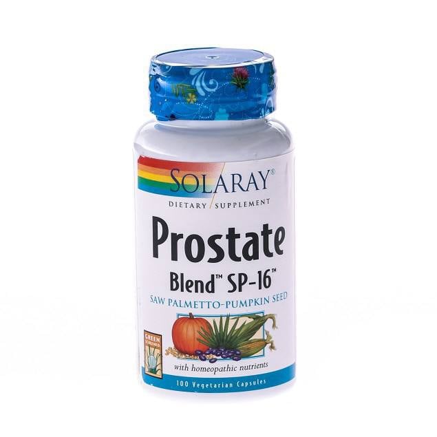 Secom Prostate blend, 100 capsule Genito-urinar 2023-09-25 3