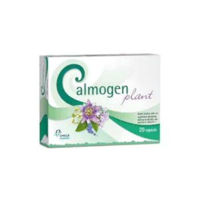 Calmogen plant, 20 capsule