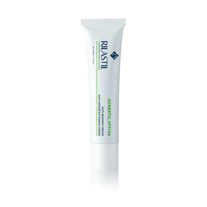 Crema Activ antiimperfectiuni, Acnestil, 40ml, Rilastil La Reducere 40ml
