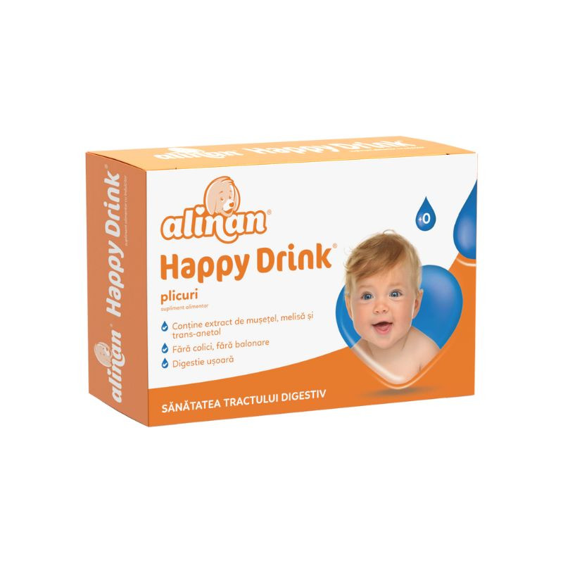 Alinan happy drink, 20 plicuri Colici 2023-09-22