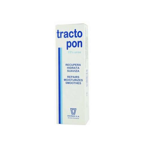 Tractopon Crema hidratanta dermoactiva cu uree 15%, 75ml 15