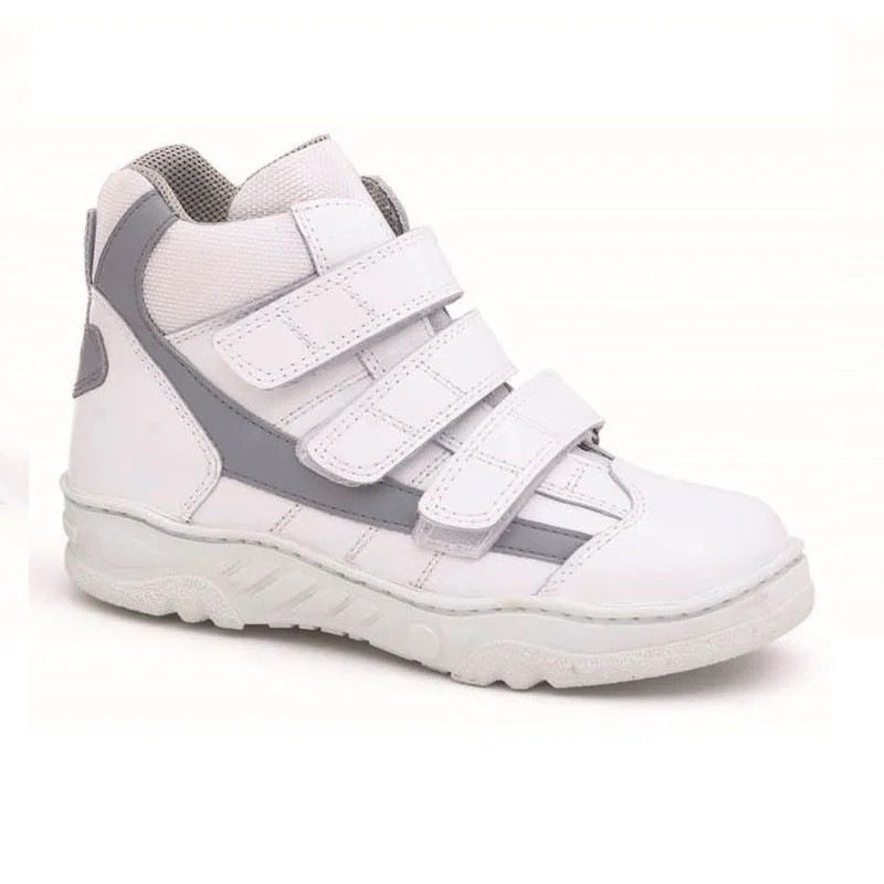 CM 4116 Calzamedi Ghete sport copii – gri/alb 26 4116 imagine 2022