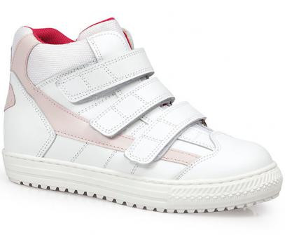 CM 4117 Calzamedi Ghete sport copii – roz/alb 27 4117 imagine 2022