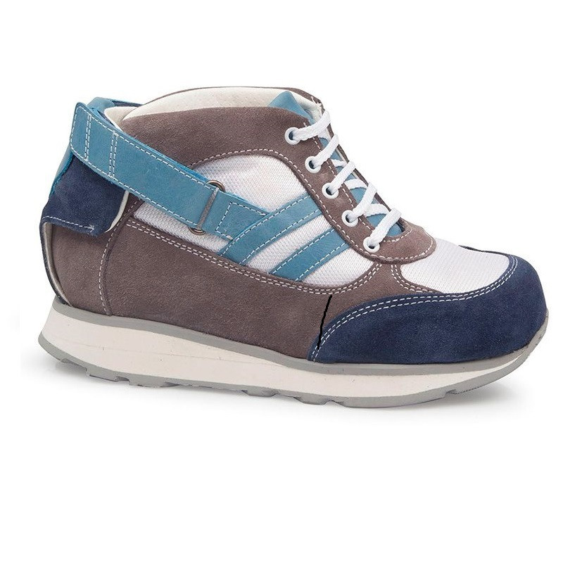 CM 4140 Calzamedi Ghete sport copii – albastru/alb 28 La Reducere 4140