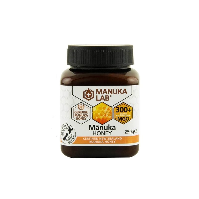 Poze Miere de Manuka MANUKA LAB MGO 300+, 250g springfarma.com