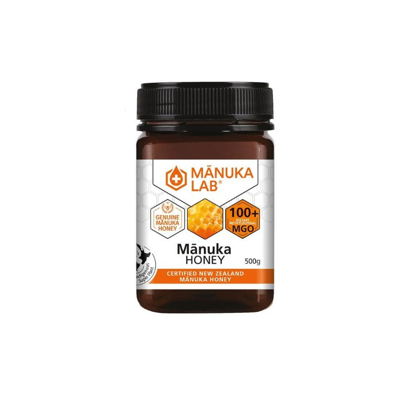 Miere De Manuka Manuka Lab Mgo 100+, 500g