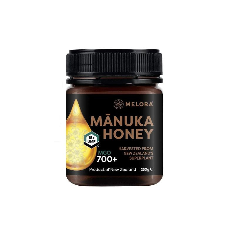 Miere de Manuka MELORA MGO 700+(UMF18), 250g La Reducere 250g