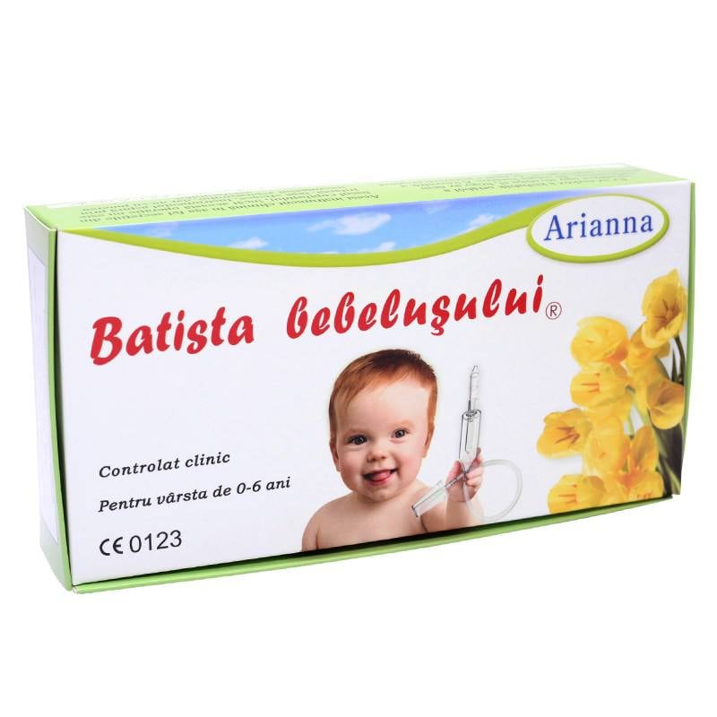 Batista bebelușului 0-6 ani 0-6 imagine noua