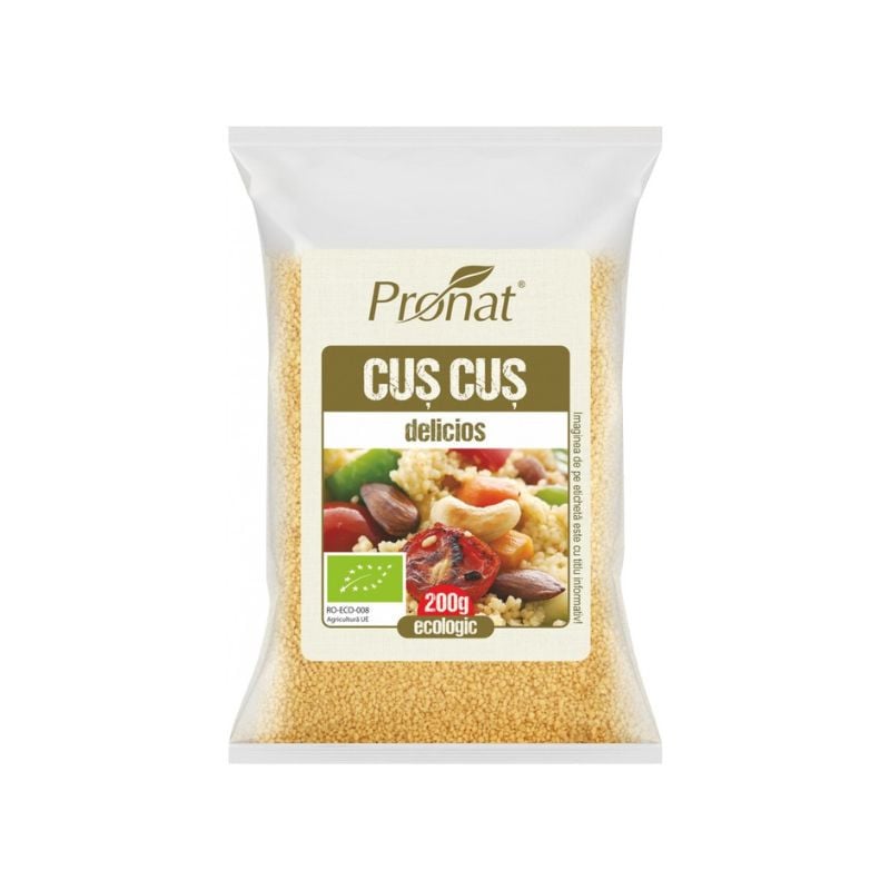 Pronat Cus Cus, 200g 200g imagine noua