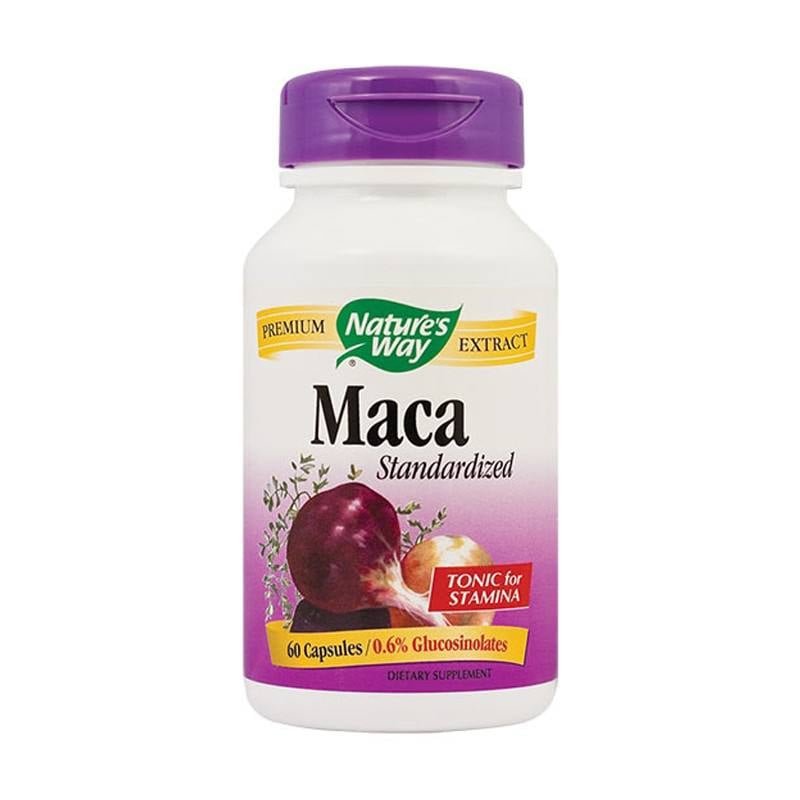 Secom Maca, Tonic Sexual Pentru Adulti, 60 Capsule