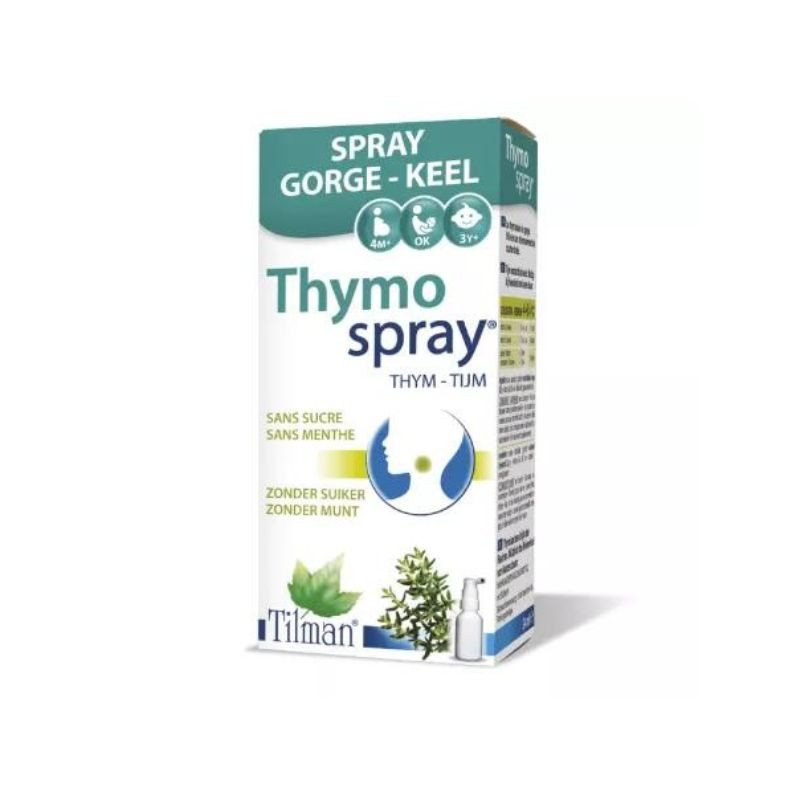 Thymo spray, 24 ml Durere in gat 2023-09-25