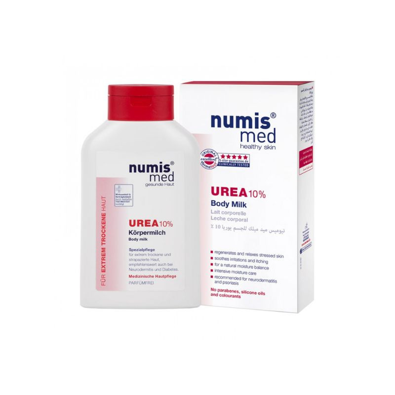 Numis Med UREA 10% lapte de corp, 300 ml Creme de corp 2023-09-25