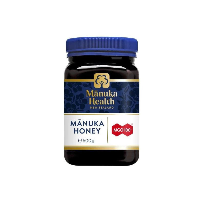 Manuka Health Miere de Manuka MGO 100+, 500g La Reducere 100
