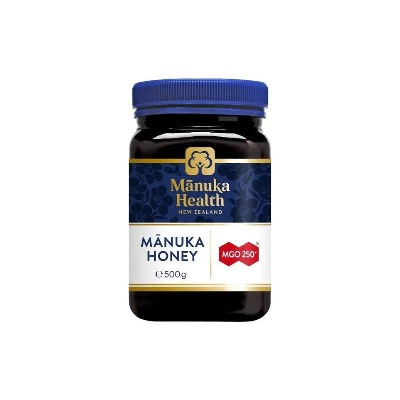Manuka Health Miere de Manuka MGO 250+, 500g La Reducere 250
