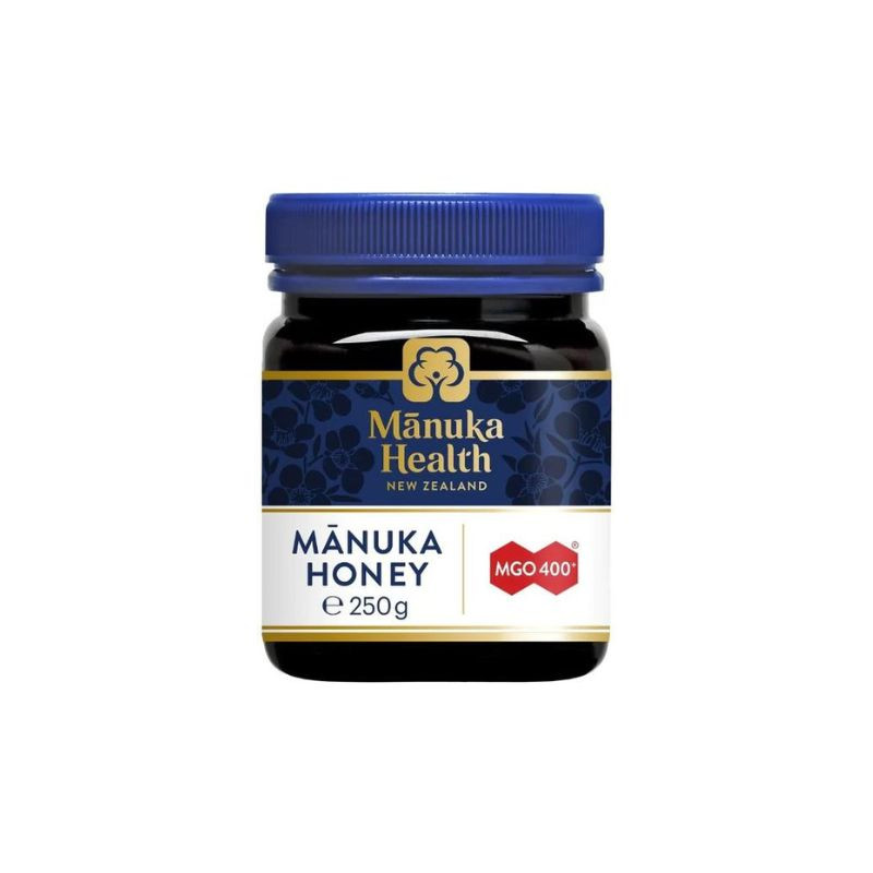 Manuka Health Miere de Manuka MGO 400+, 250g La Reducere 250g