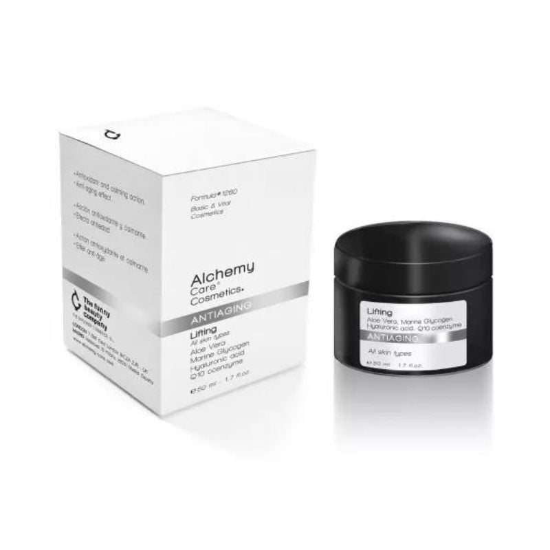 Alchemy Crema De Fata Antiaging, 50 Ml