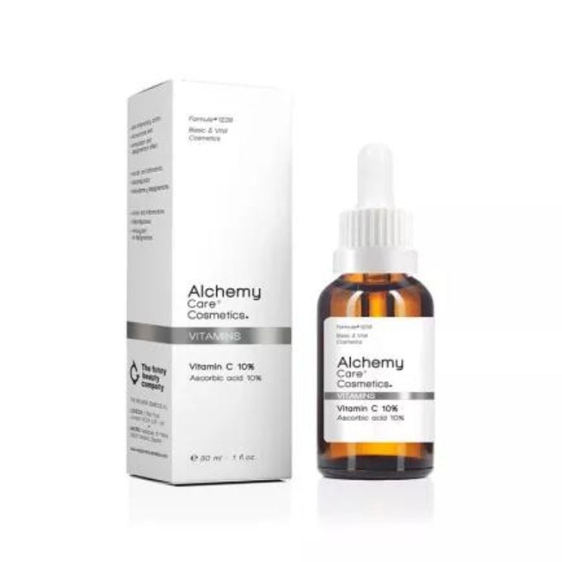 Ser cu vitamina C 10%, 30 ml, Alchemy 