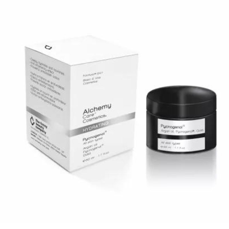 Alchemy Crema Hidratanta Pycnogenol, 50 Ml