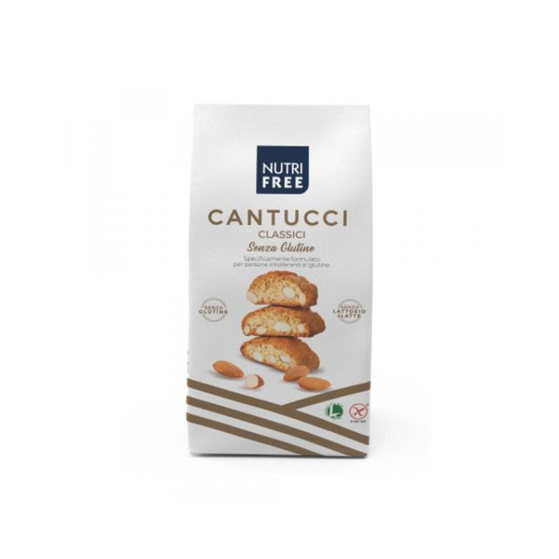 Cantucci Biscuiti cu migdale, 240g 240g imagine noua