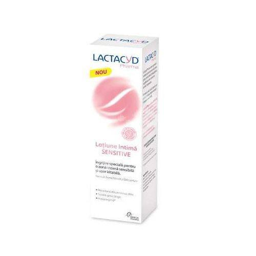 Lactacyd Lotiune Intima Sensitive, 250ml 250ml imagine 2021