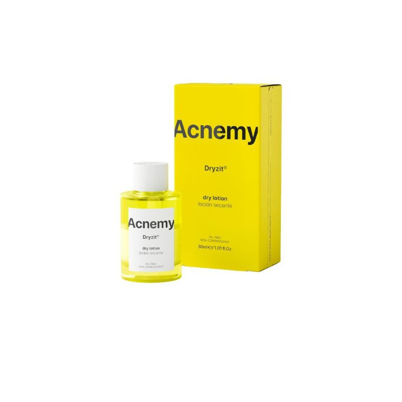 ACNEMY Lotiune pentru uscarea cosurilor cu acid salicilic Dryzit, 30ml