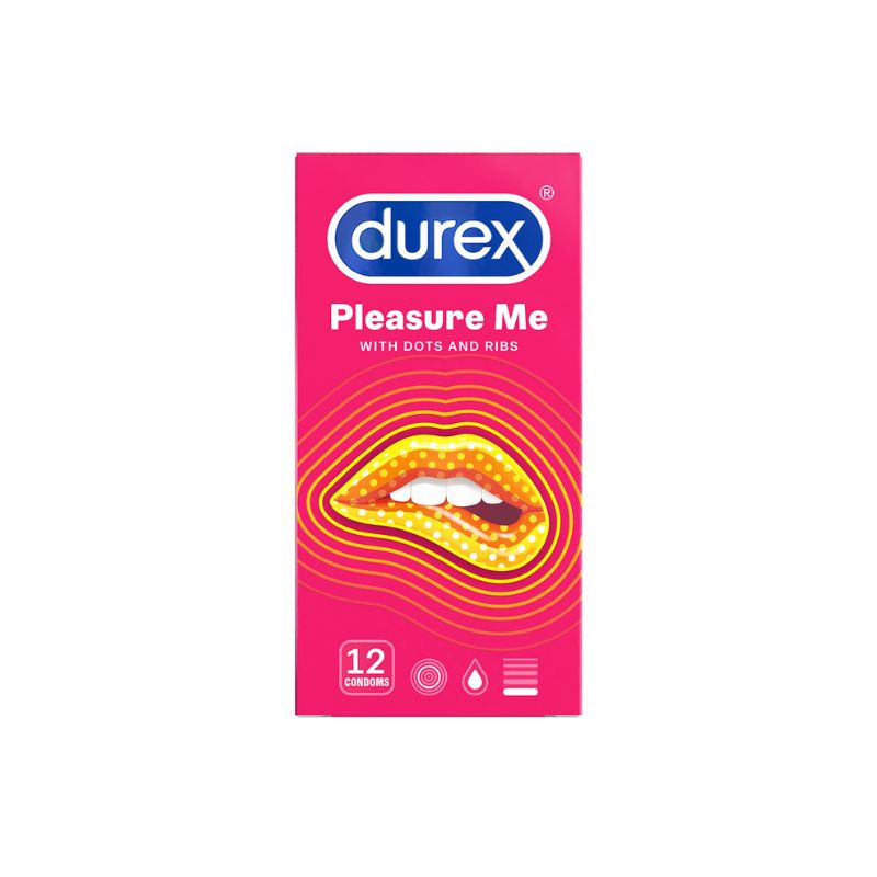 Durex Prezervative Pleasure Me, 12 bucati Cuplu si sex 2023-09-23