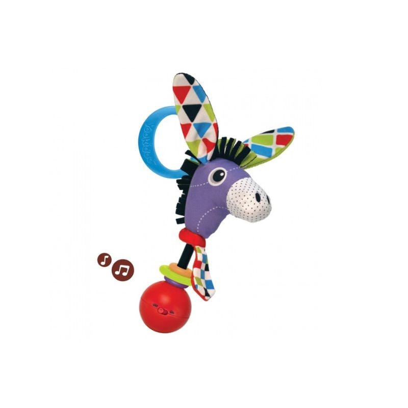 Yookidoo magarus muzical cu activitati, +0luni, 40135, 1 bucata